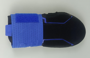 Sliding mitts